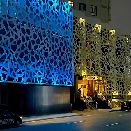 Alison Hotel バクー エクステリア 写真