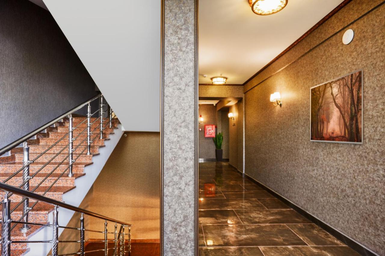 Alison Hotel バクー エクステリア 写真