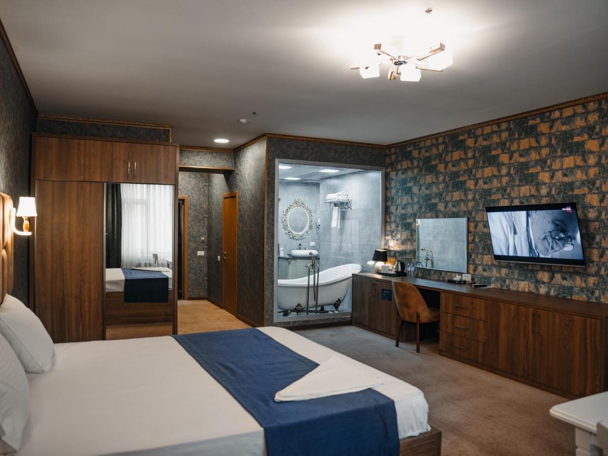 Alison Hotel バクー エクステリア 写真