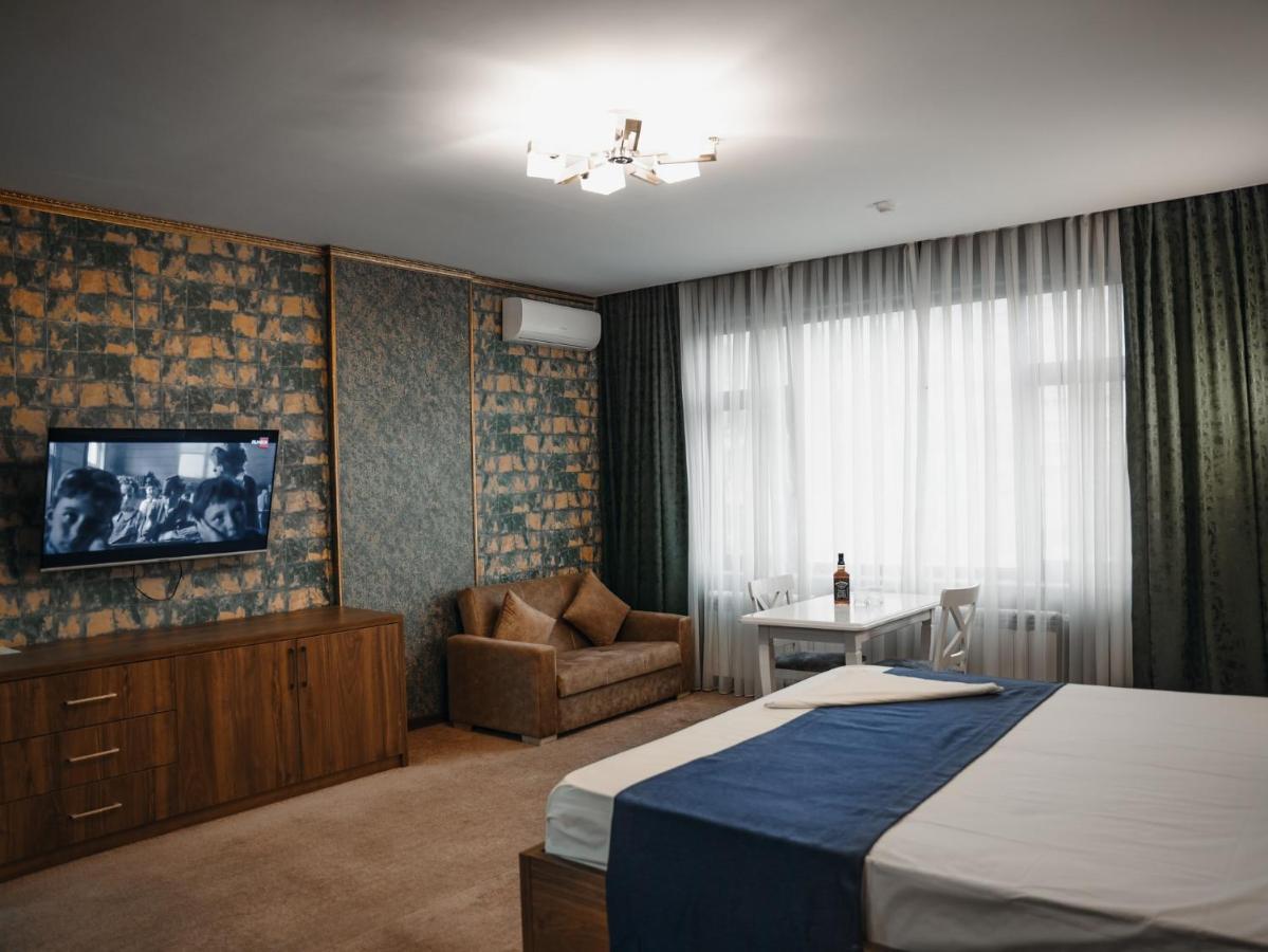 Alison Hotel バクー エクステリア 写真