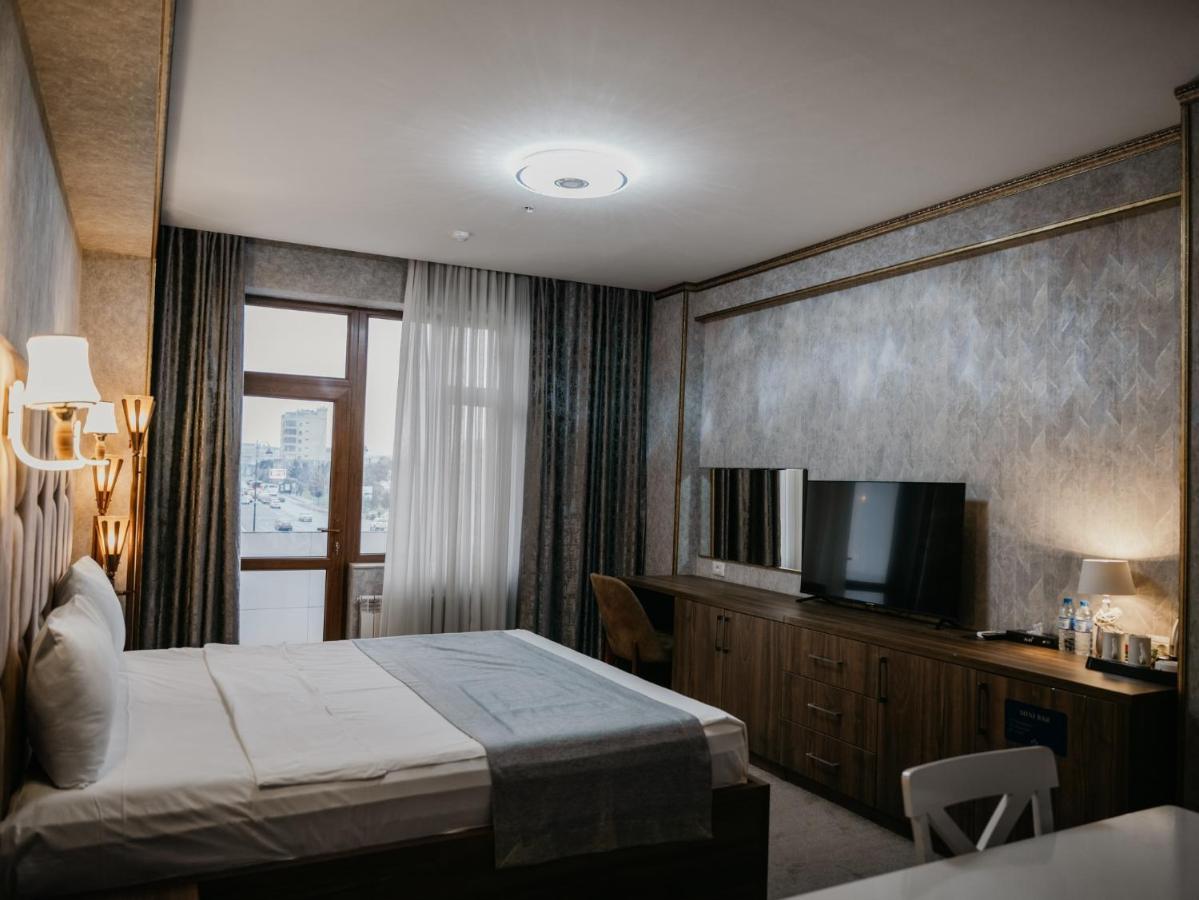 Alison Hotel バクー エクステリア 写真