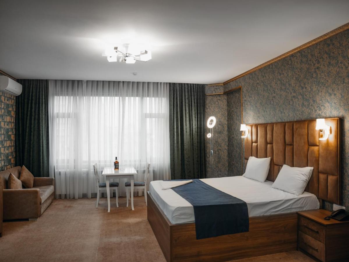 Alison Hotel バクー エクステリア 写真