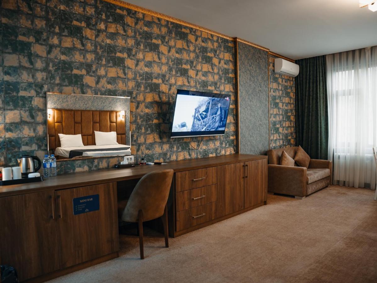 Alison Hotel バクー エクステリア 写真