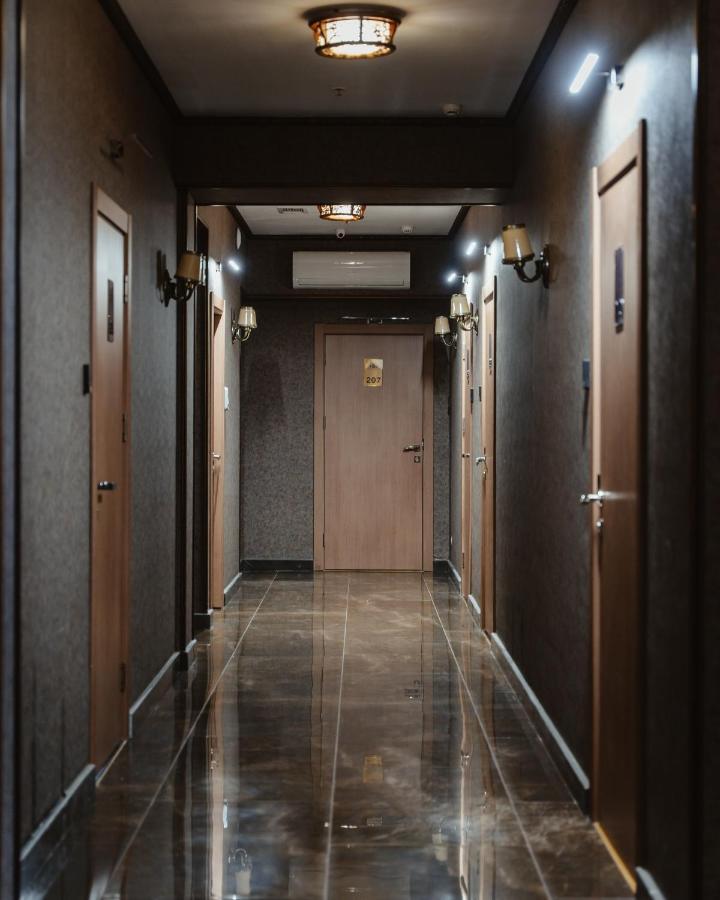 Alison Hotel バクー エクステリア 写真