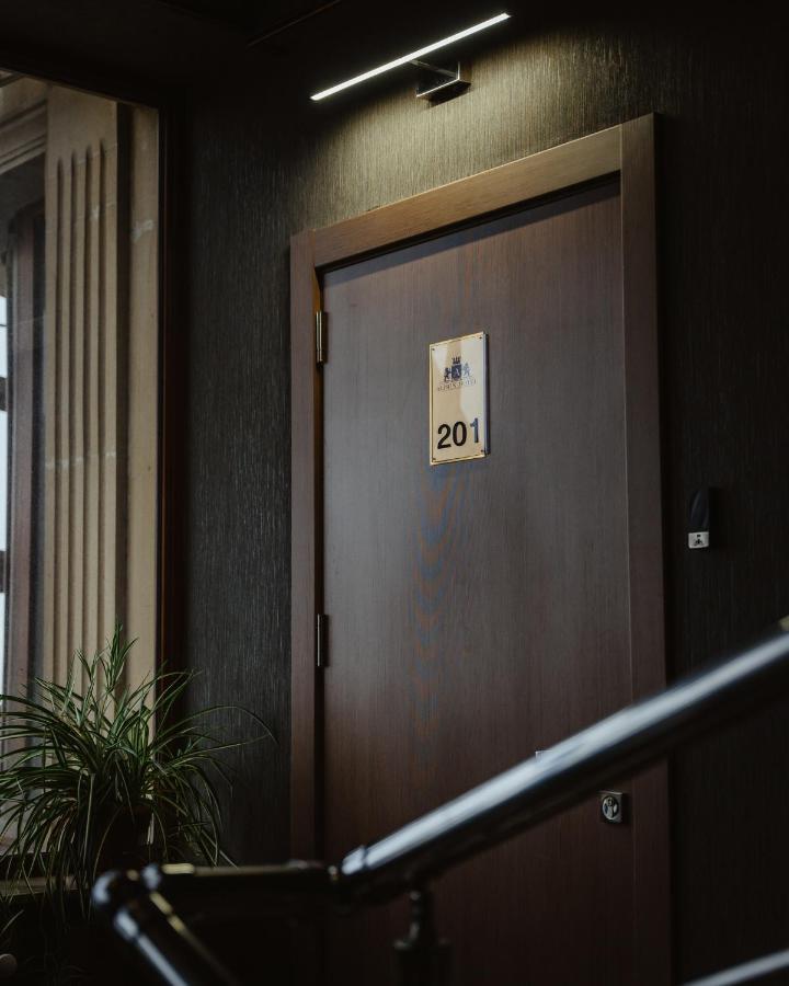 Alison Hotel バクー エクステリア 写真