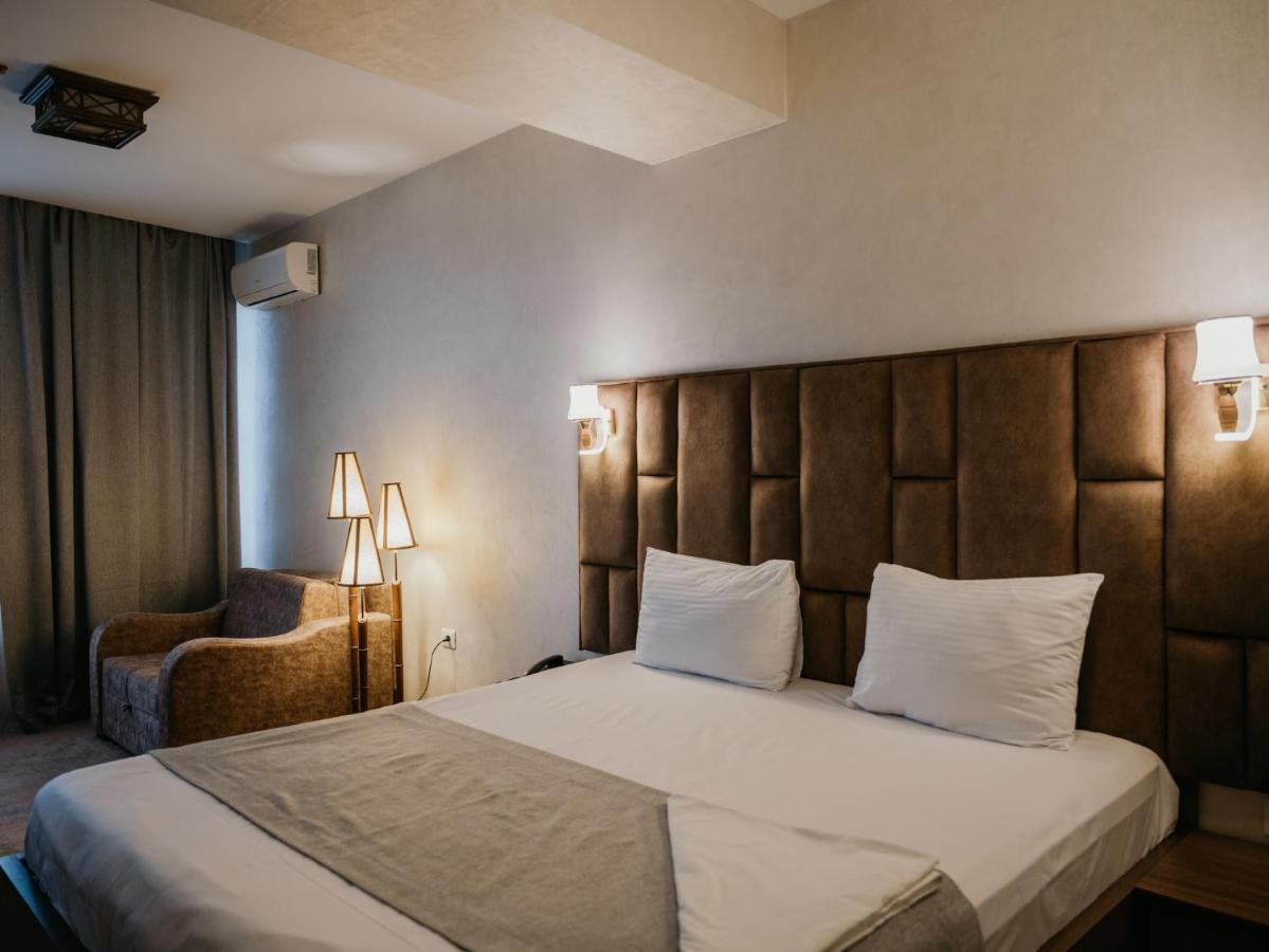 Alison Hotel バクー エクステリア 写真