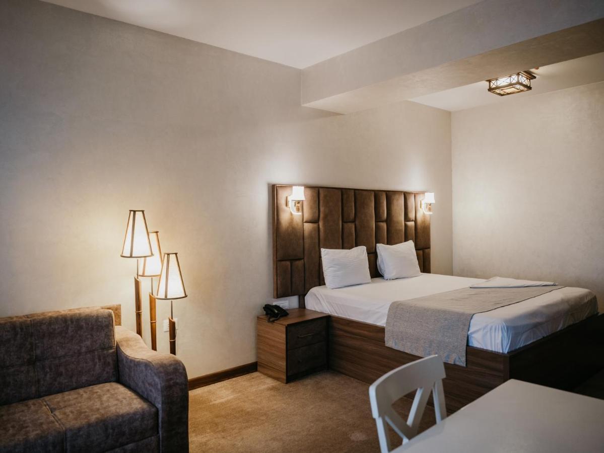 Alison Hotel バクー エクステリア 写真