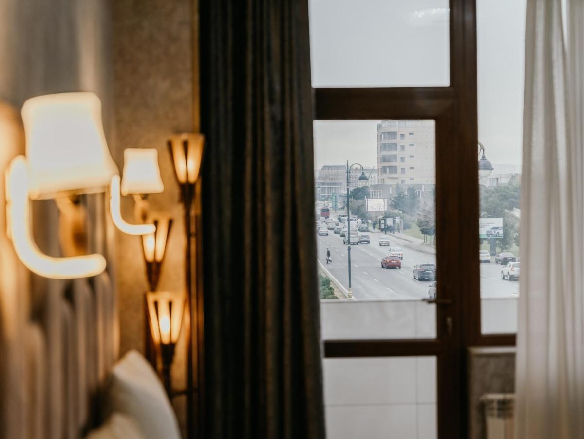 Alison Hotel バクー エクステリア 写真