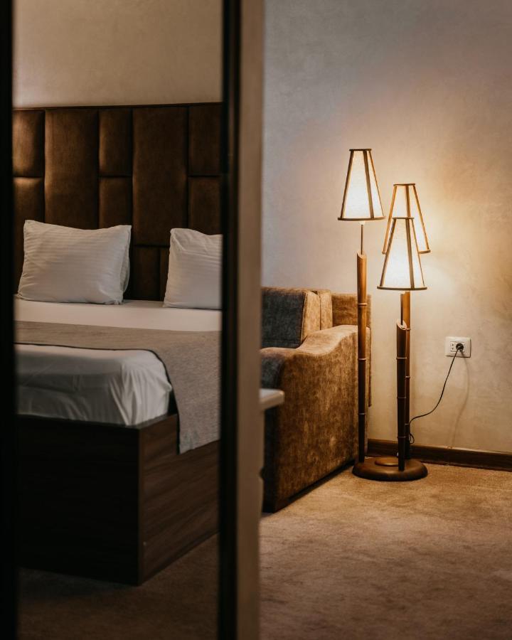 Alison Hotel バクー エクステリア 写真