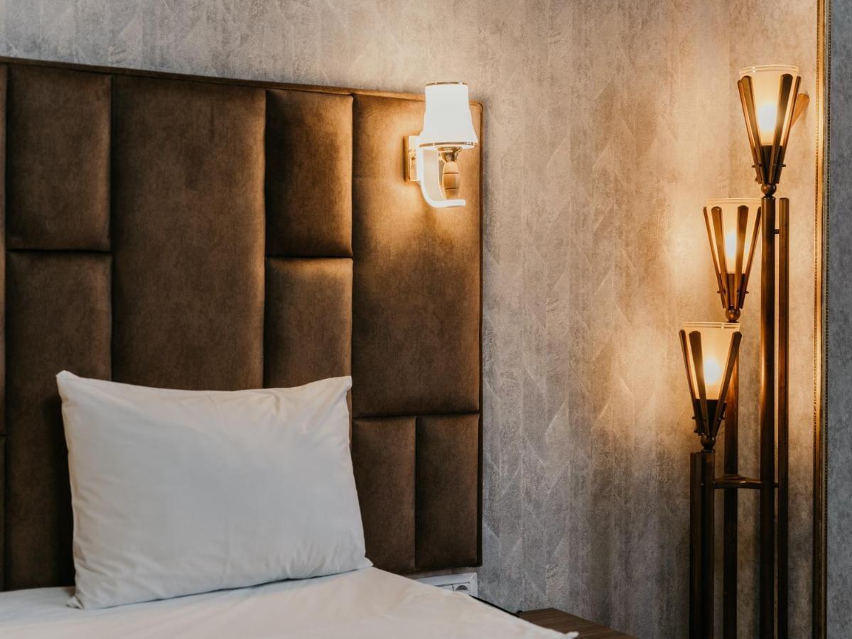 Alison Hotel バクー エクステリア 写真