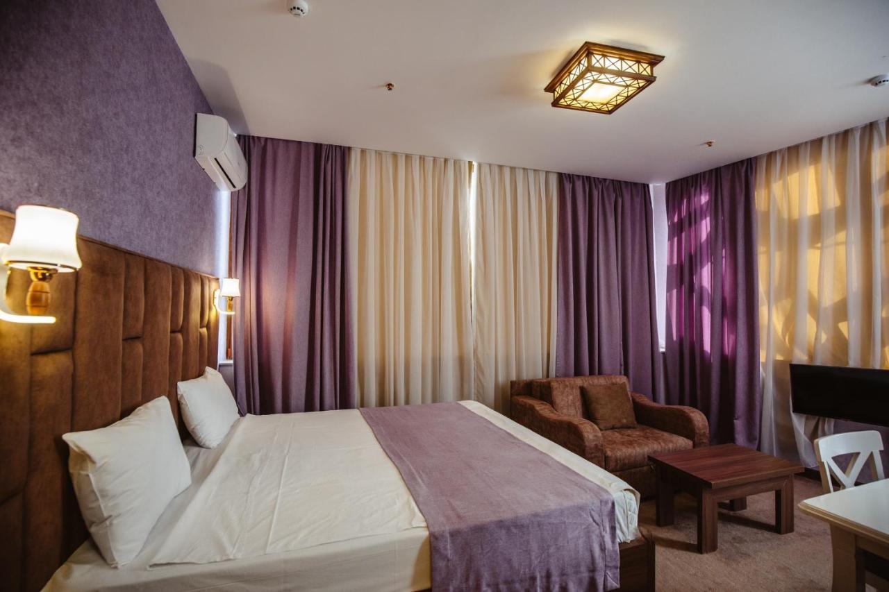 Alison Hotel バクー エクステリア 写真