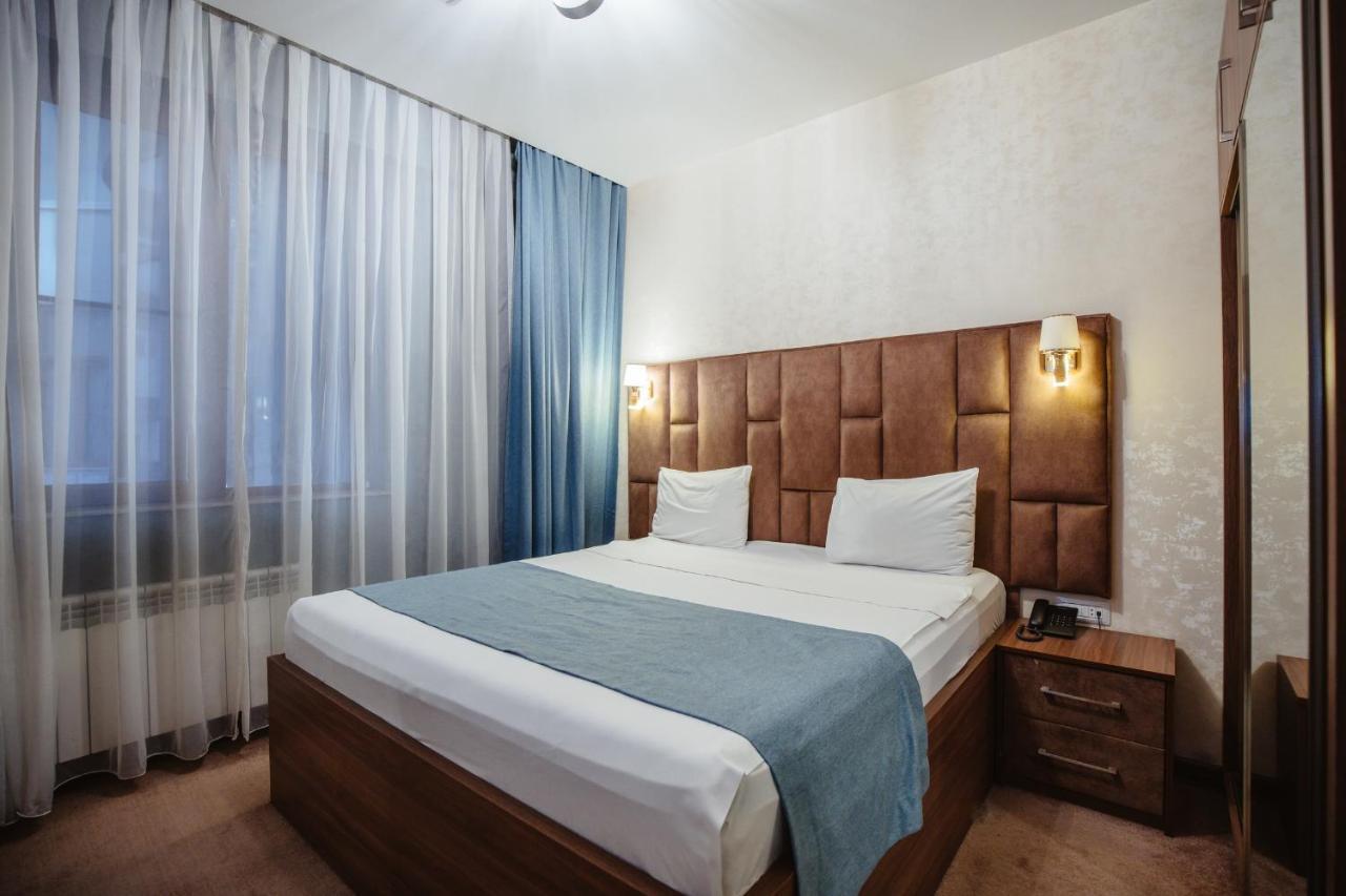 Alison Hotel バクー エクステリア 写真