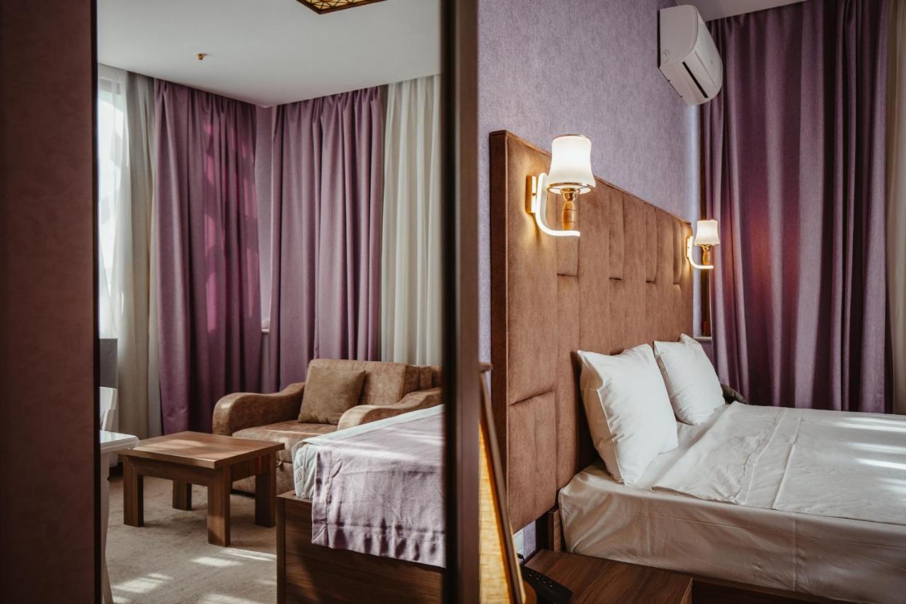 Alison Hotel バクー エクステリア 写真