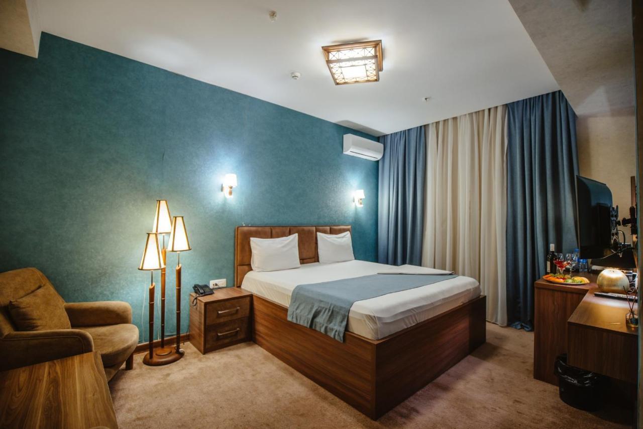 Alison Hotel バクー エクステリア 写真