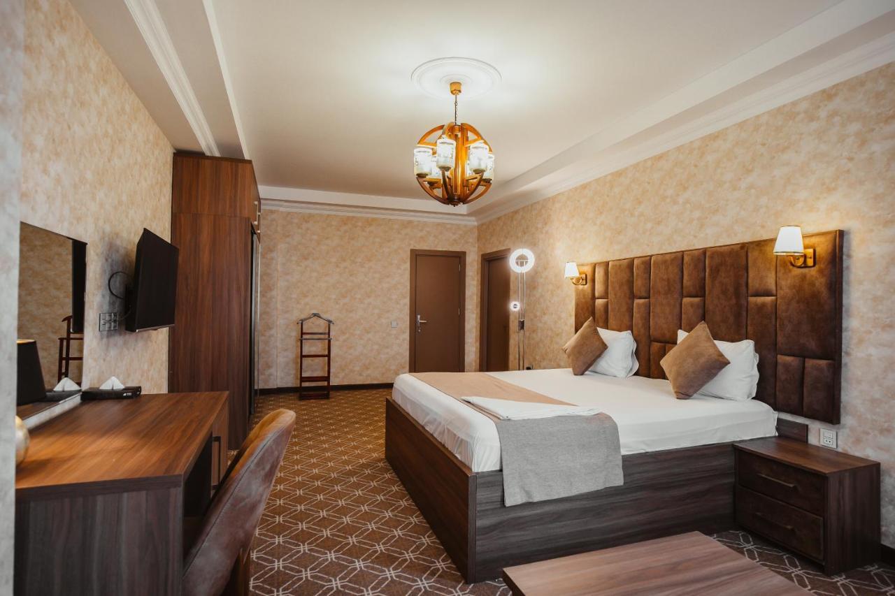 Alison Hotel バクー エクステリア 写真