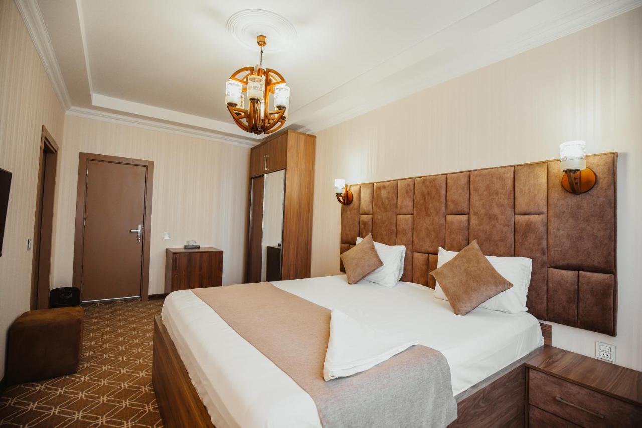 Alison Hotel バクー エクステリア 写真