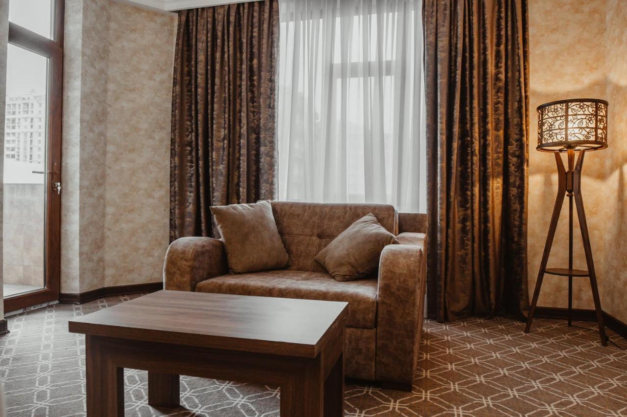 Alison Hotel バクー エクステリア 写真