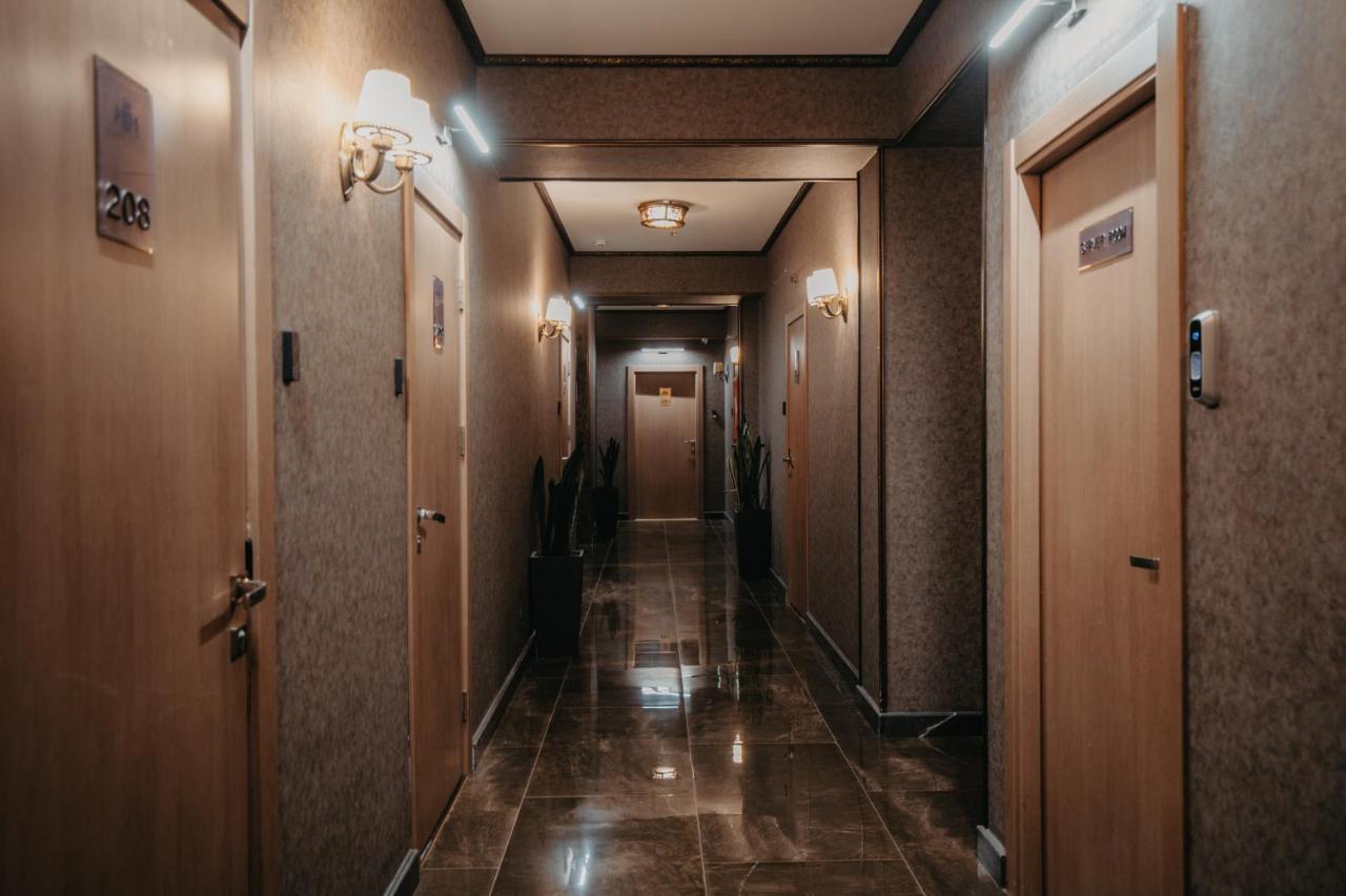 Alison Hotel バクー エクステリア 写真