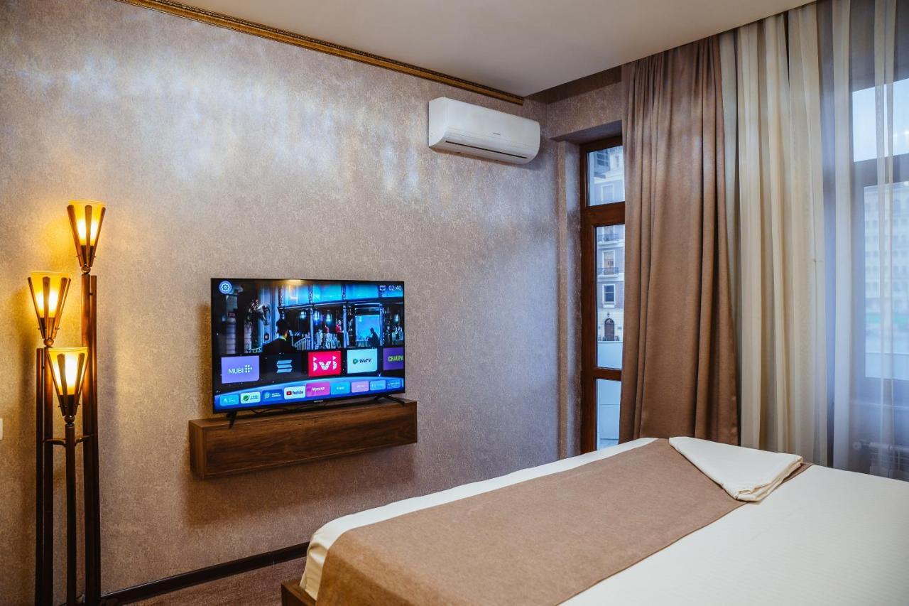 Alison Hotel バクー エクステリア 写真