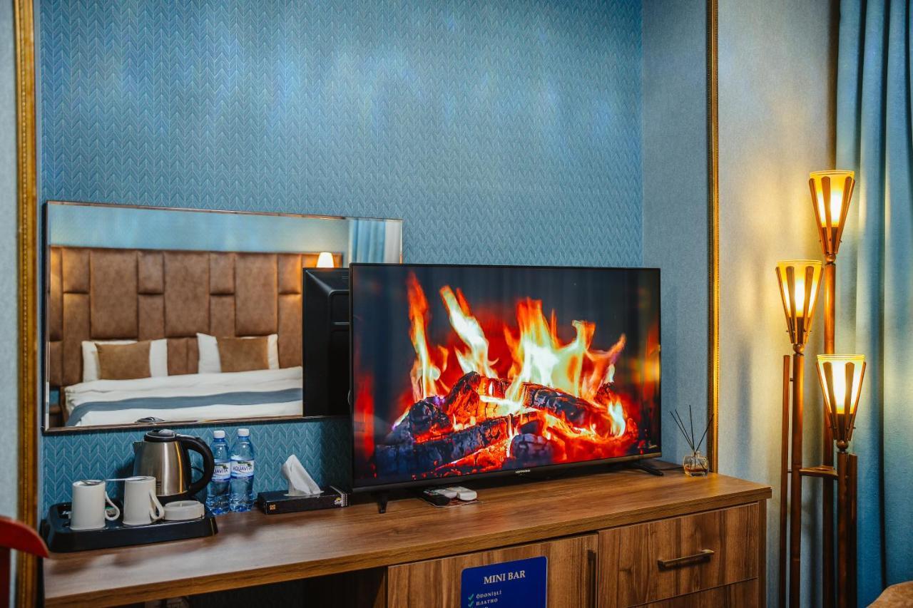Alison Hotel バクー エクステリア 写真