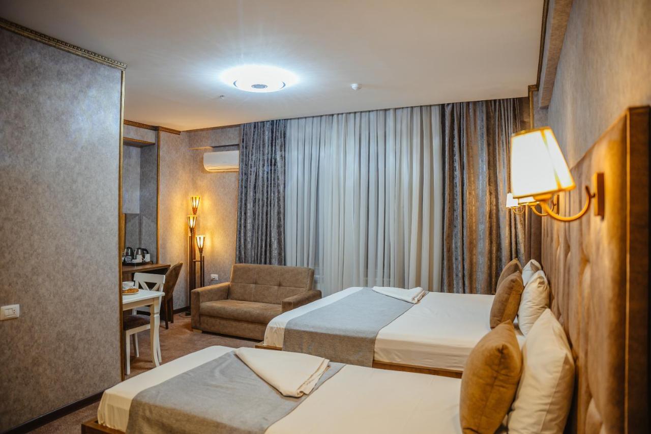 Alison Hotel バクー エクステリア 写真