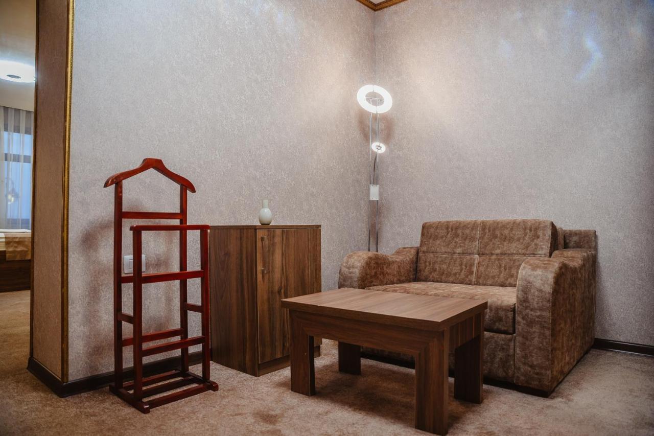 Alison Hotel バクー エクステリア 写真