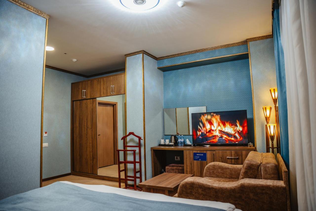 Alison Hotel バクー エクステリア 写真