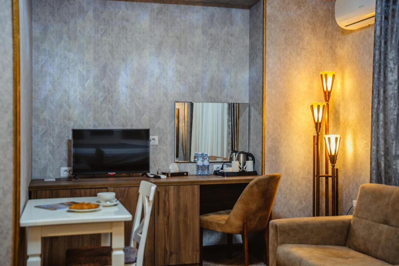 Alison Hotel バクー エクステリア 写真