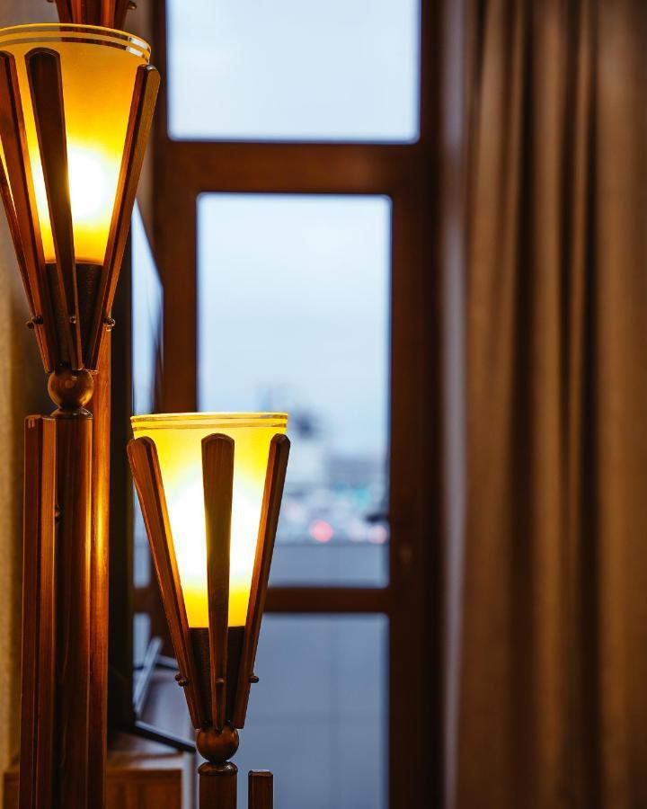 Alison Hotel バクー エクステリア 写真