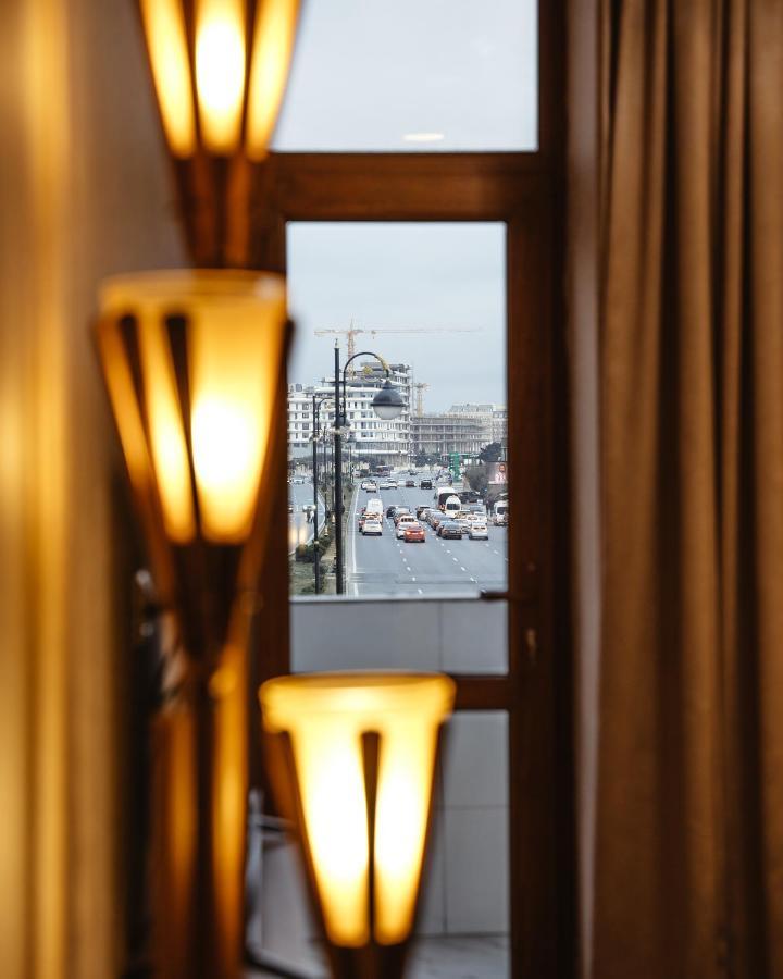 Alison Hotel バクー エクステリア 写真