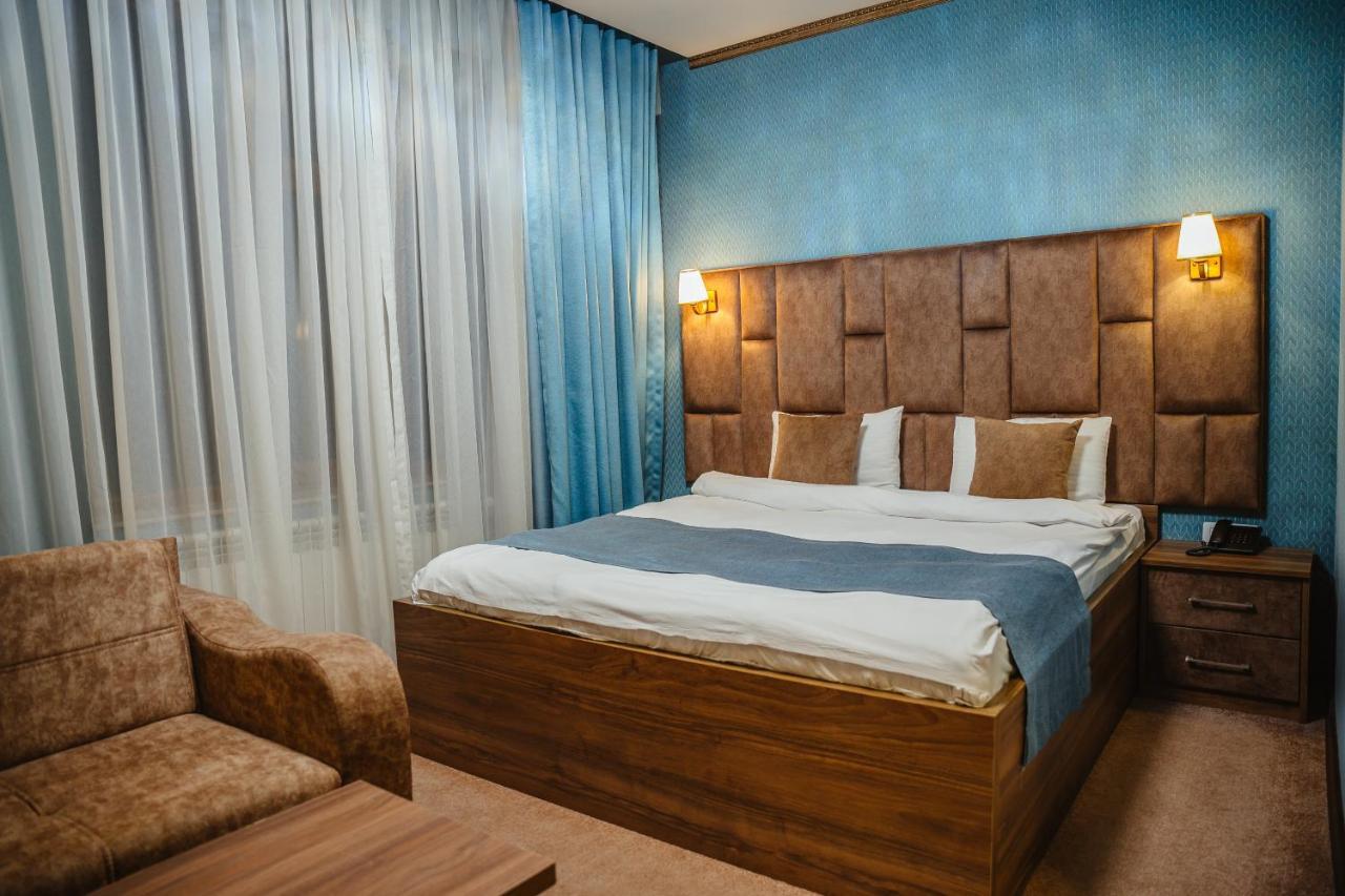 Alison Hotel バクー エクステリア 写真