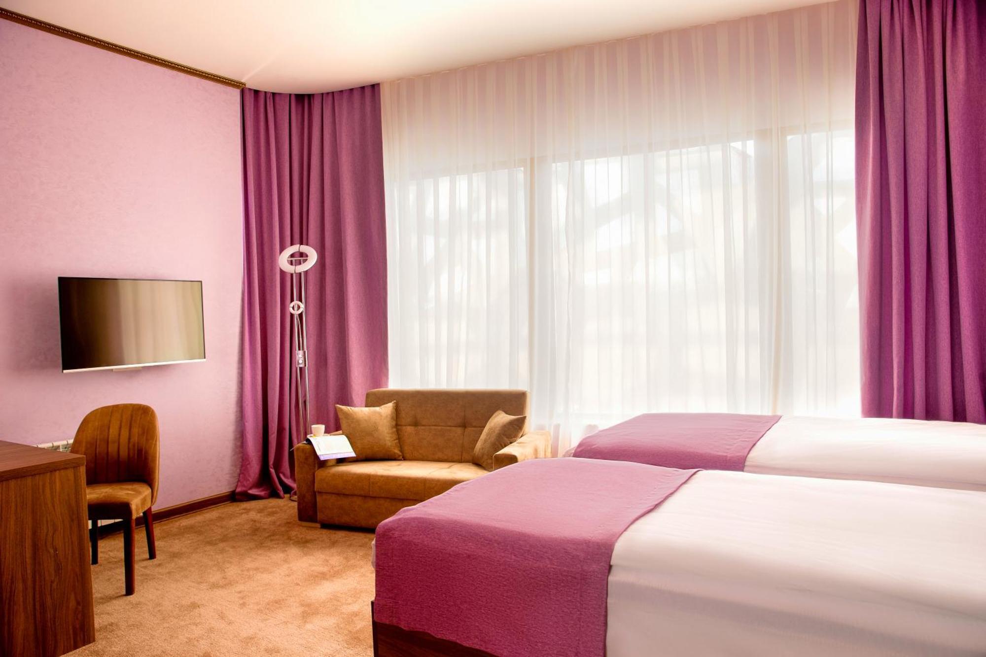 Alison Hotel バクー エクステリア 写真