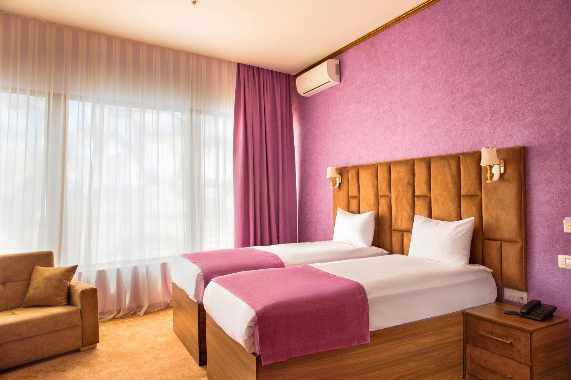 Alison Hotel バクー エクステリア 写真