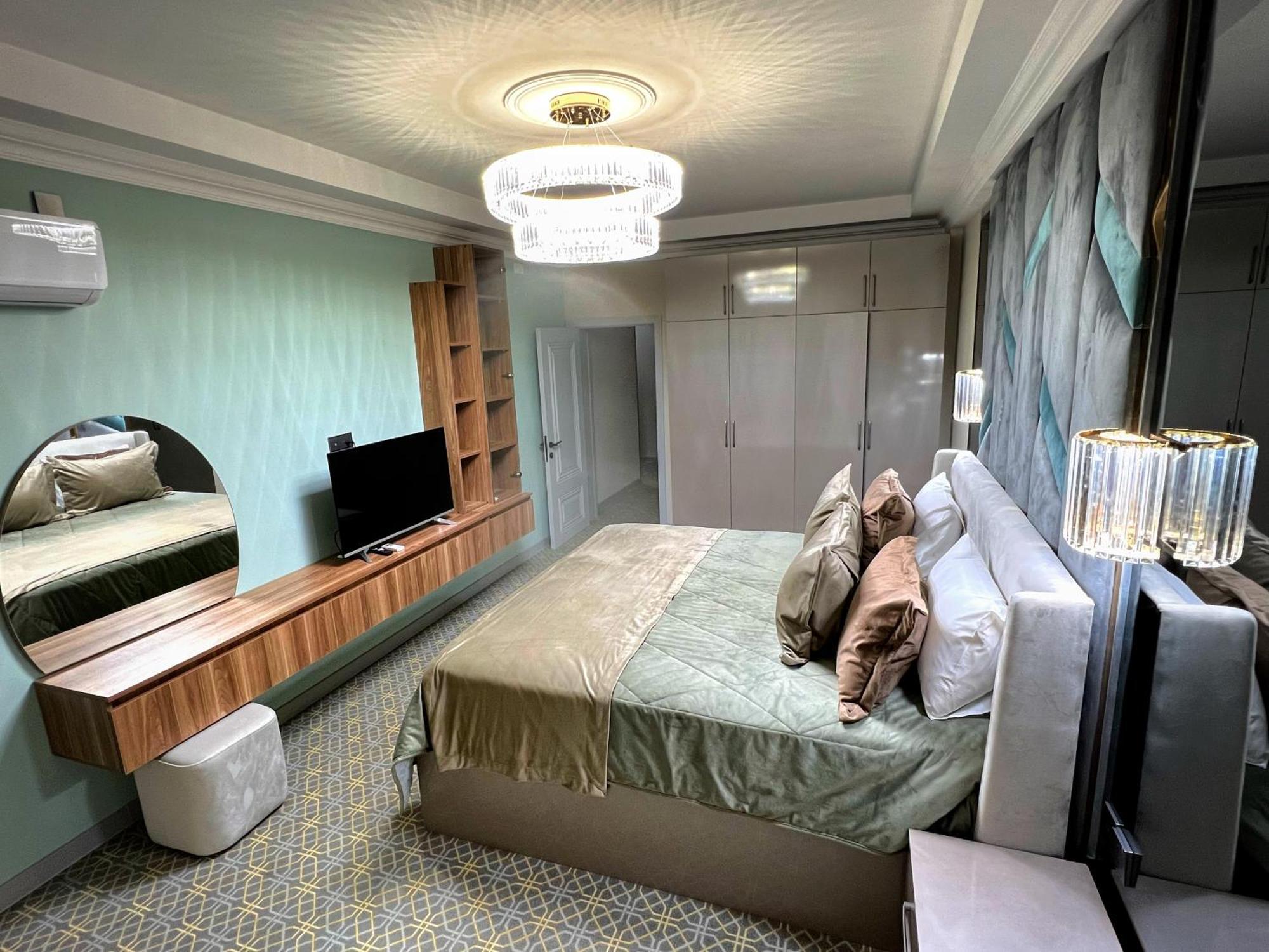 Alison Hotel バクー エクステリア 写真
