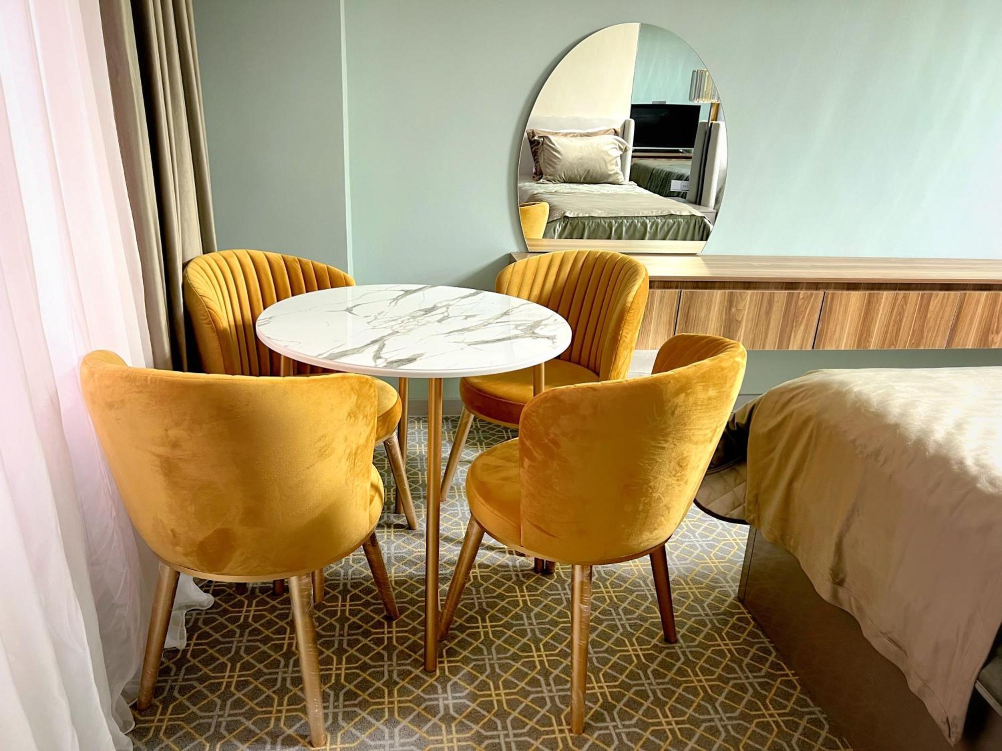 Alison Hotel バクー エクステリア 写真