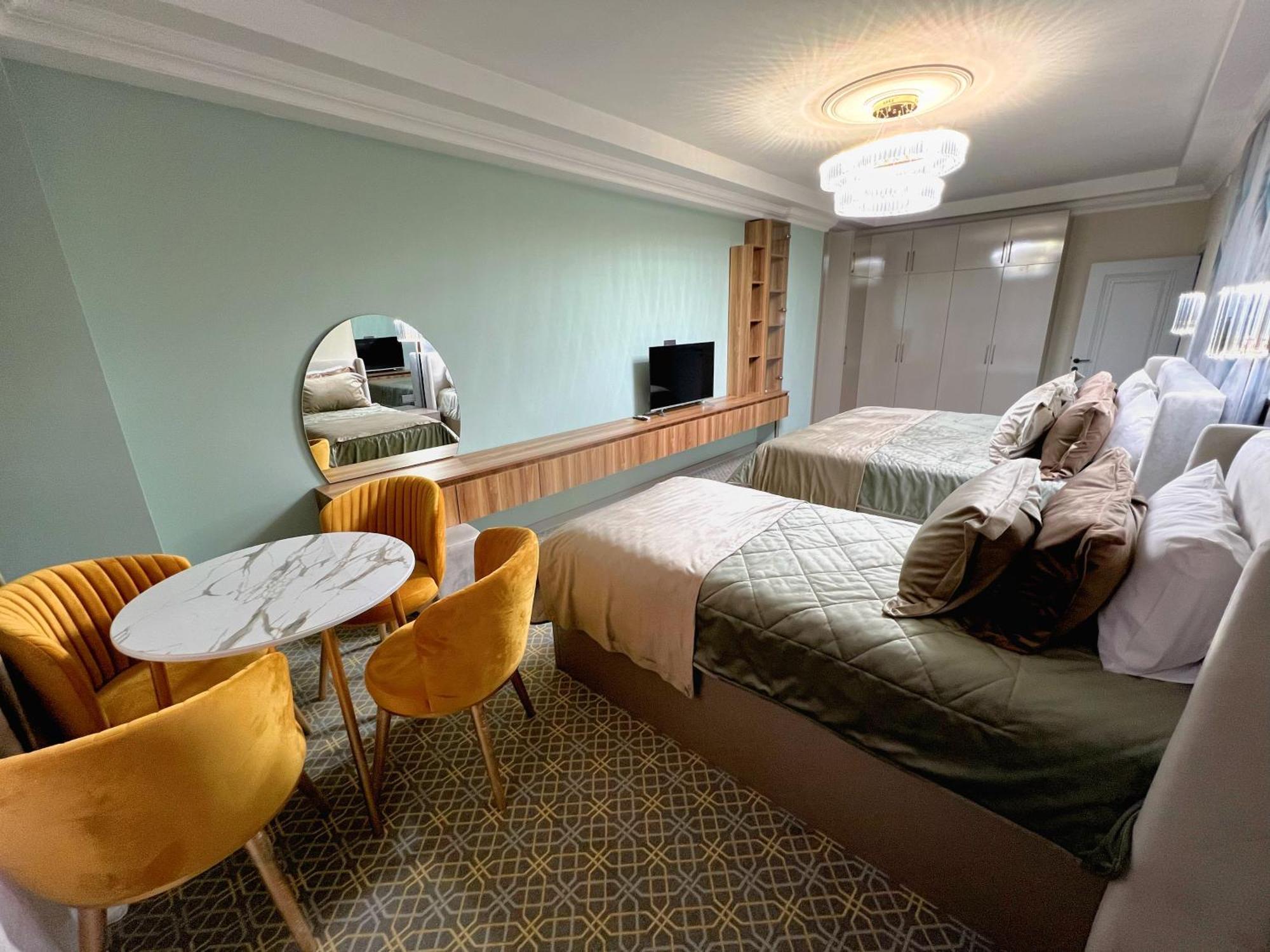 Alison Hotel バクー エクステリア 写真