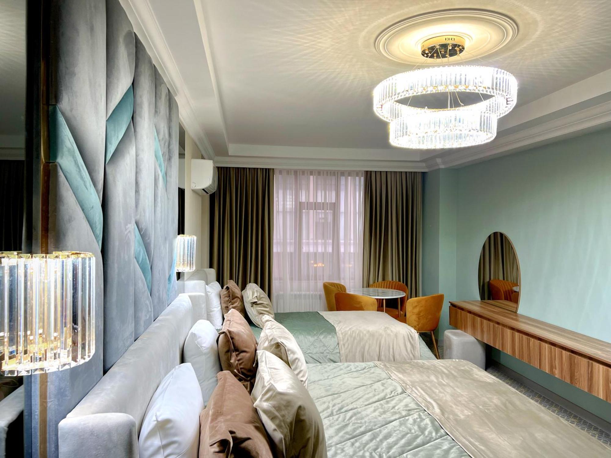 Alison Hotel バクー エクステリア 写真