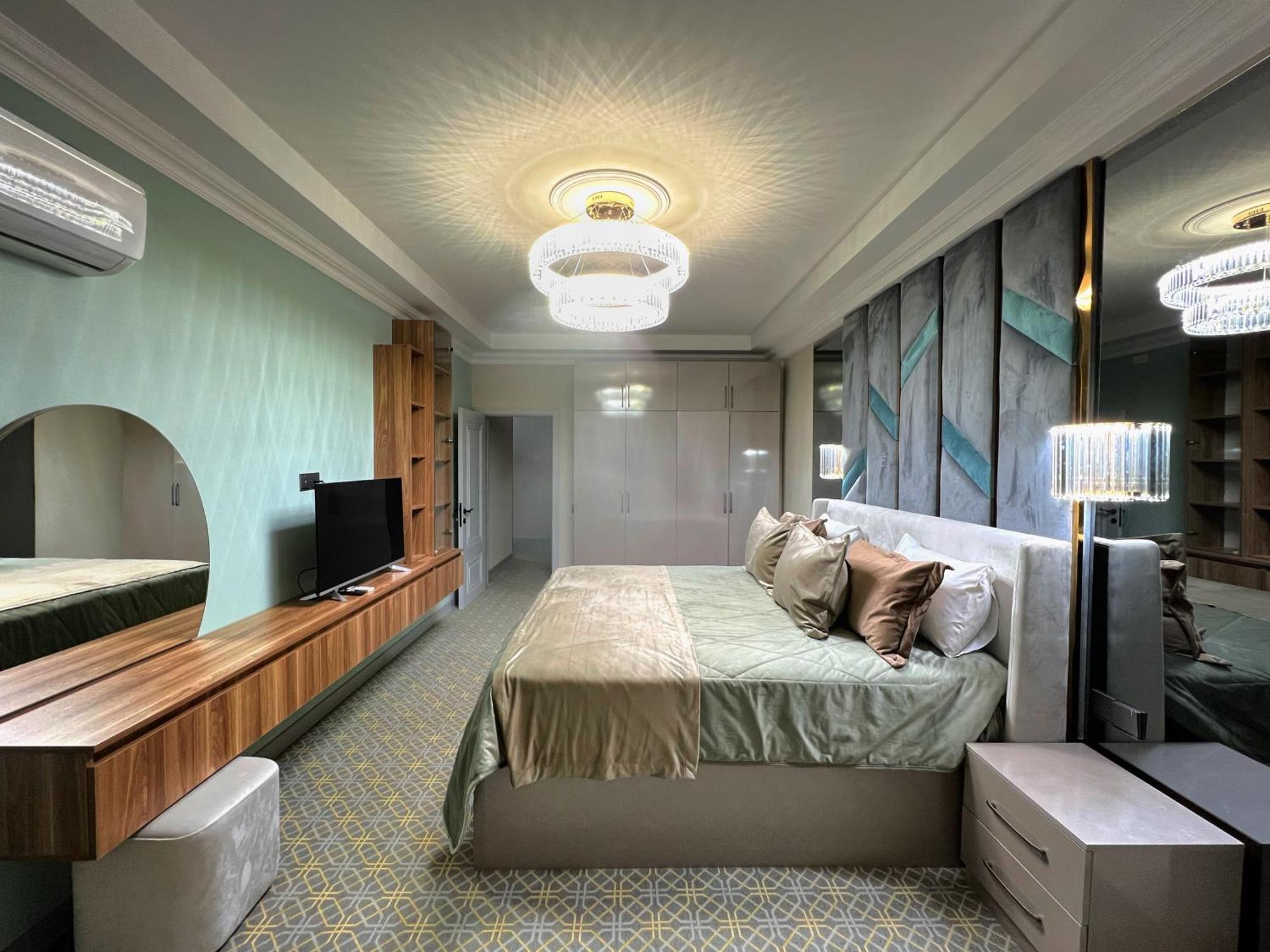 Alison Hotel バクー エクステリア 写真