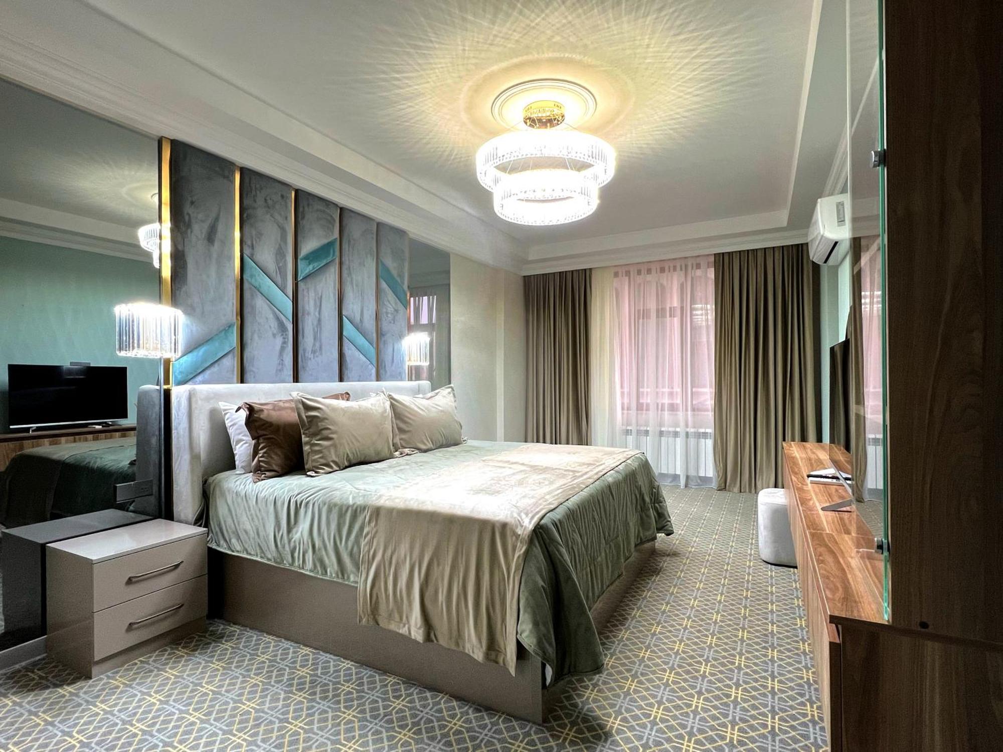 Alison Hotel バクー エクステリア 写真