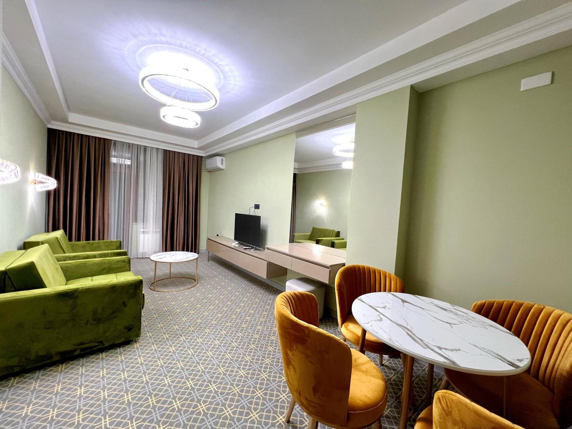 Alison Hotel バクー エクステリア 写真