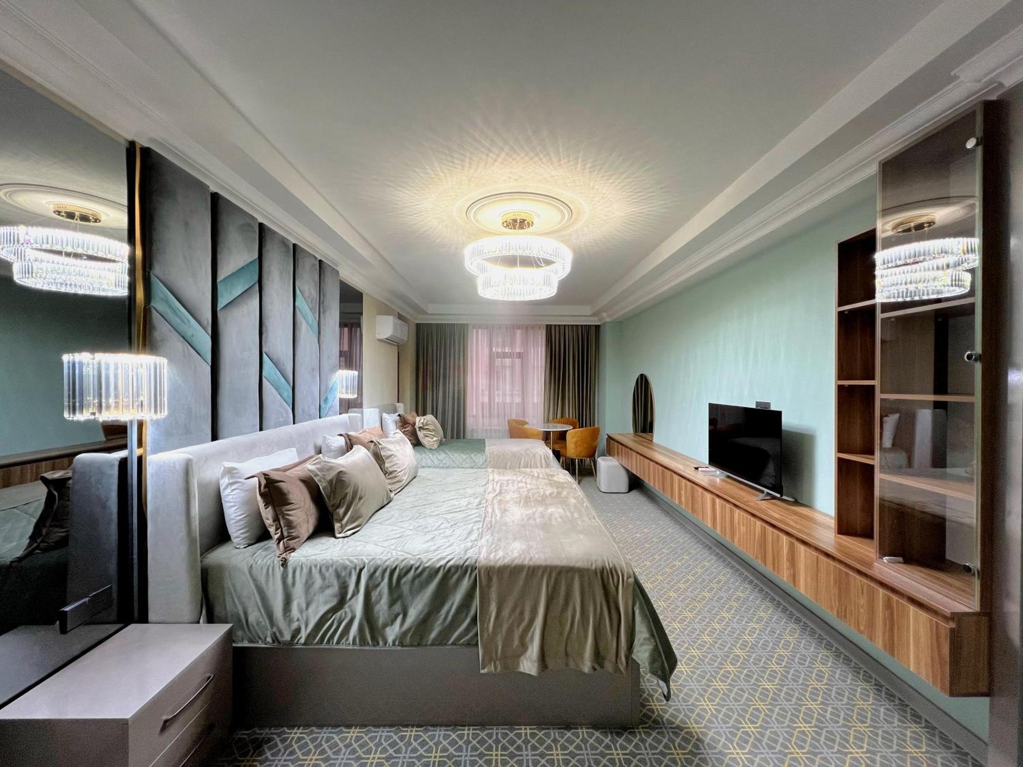 Alison Hotel バクー エクステリア 写真