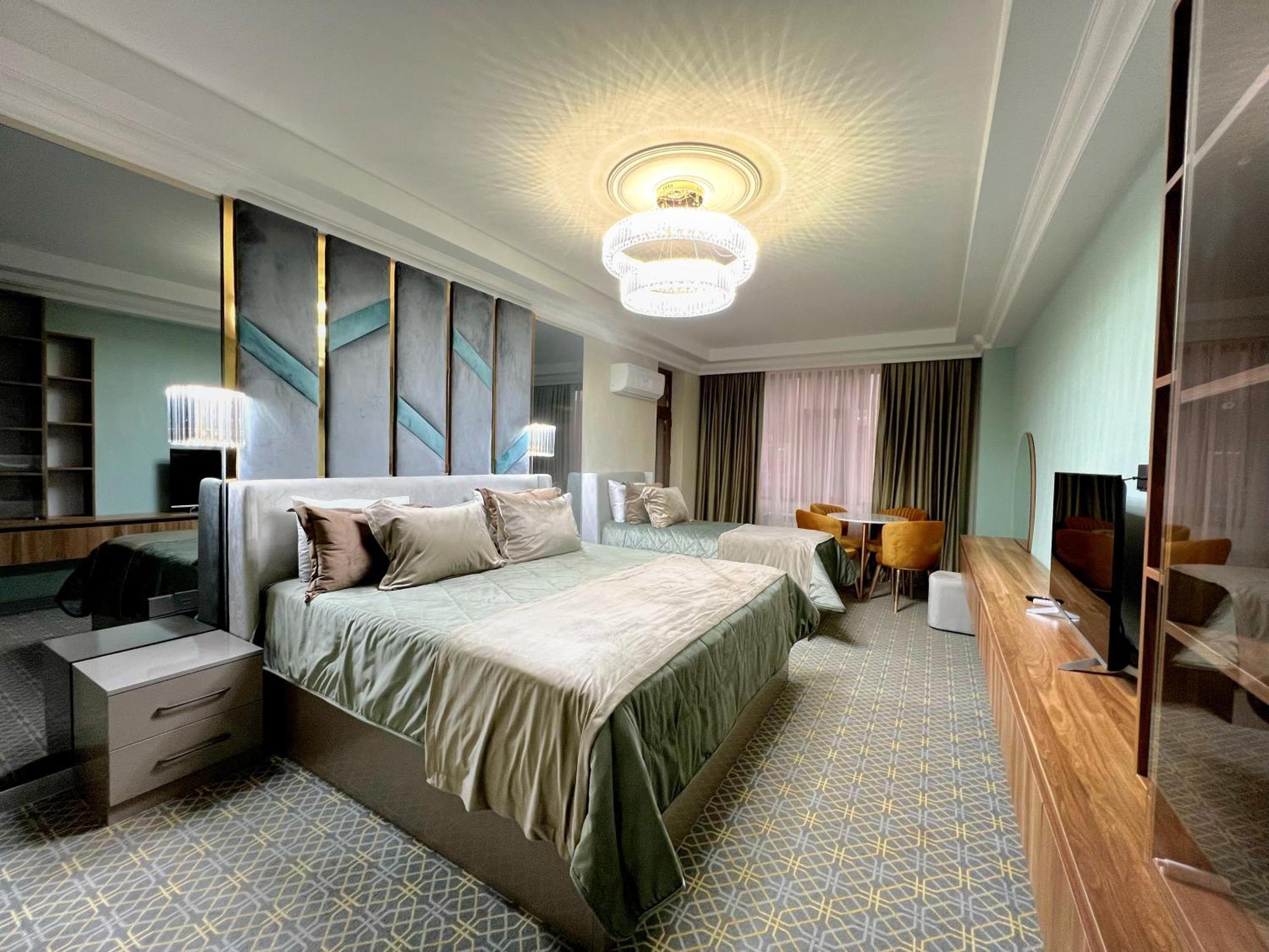 Alison Hotel バクー エクステリア 写真