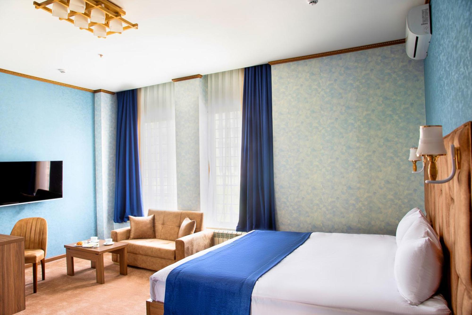 Alison Hotel バクー エクステリア 写真